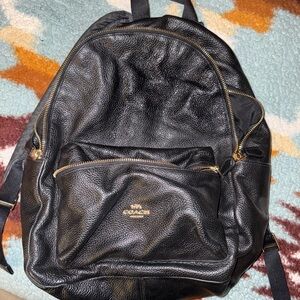 COACH backpack